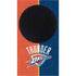 NBA OKC Thunder Split Xbox Series S Console Skin